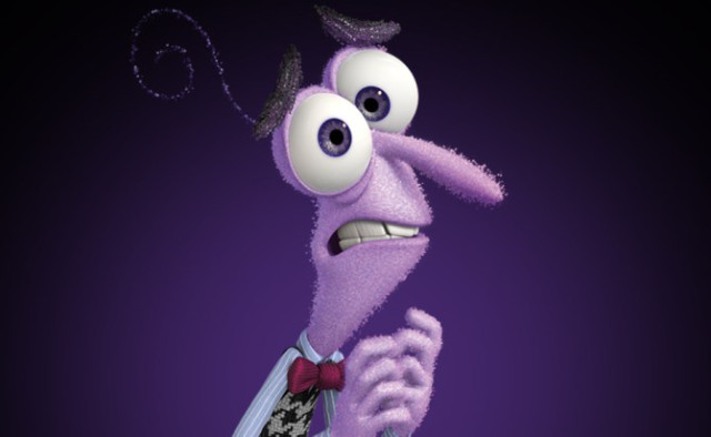 Inside out miedo 1