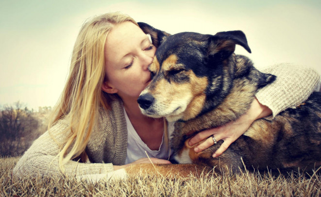 Las 5 cosas que tu mascota revela claramente sobre tu personalidad